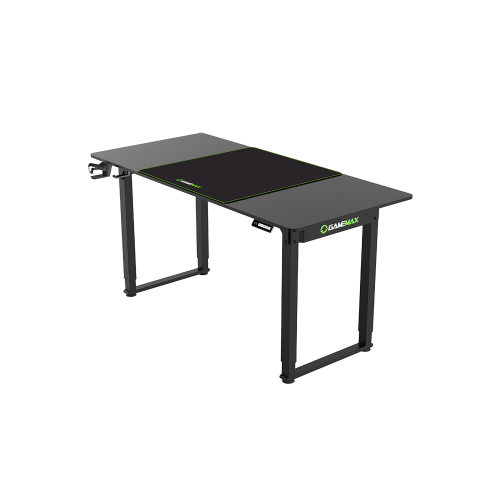 Геймерський стіл GAMEMAX D160-Black-EC в Ноутбукер.ua фото 5