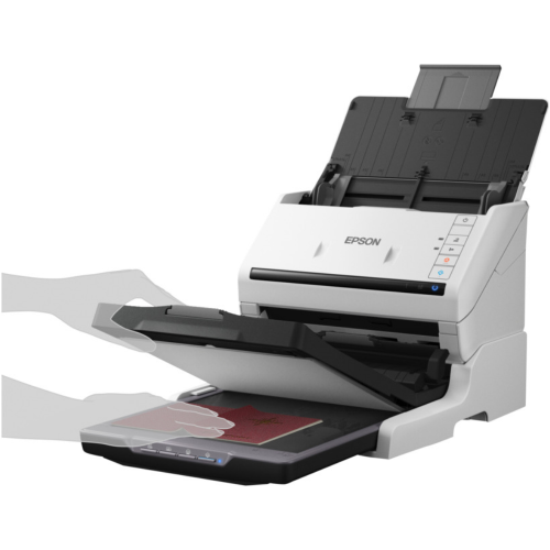 Сканер EPSON DS-530II  (B11B261401) в Ноутбукер.ua фото 3