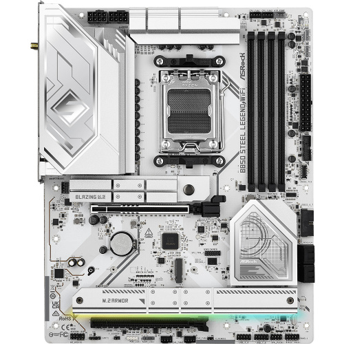Материнська плата ASROCK B850 STEEL LEGEND WIFI в Ноутбукер.ua фото 2