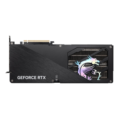 Відеокарта MSI RTX 5080 16G GAMING TRIO в Notebooker.ua фото 4