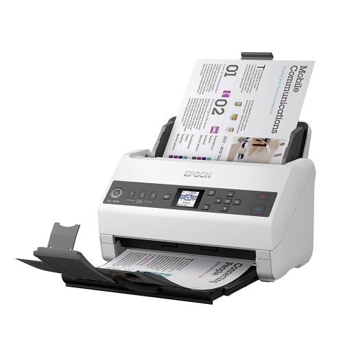 Сканер EPSON DS-730N (B11B259401) в Ноутбукер.ua фото 5