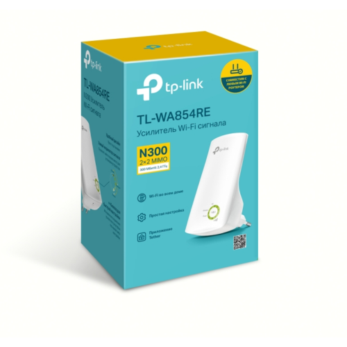 Ретранслятор Wi-Fi TP-LINK TL-WA854RE в Ноутбукер.ua фото 4