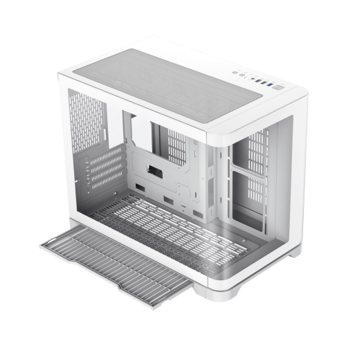 Корпус GAMEMAX HYPE-M White в Notebooker.ua фото 7