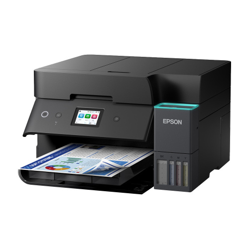 Багатофункціональний пристрій EPSON L6390  (C11CL40406) в Ноутбукер.ua фото 3