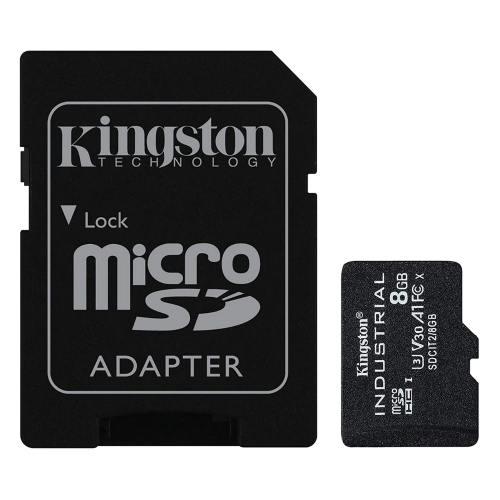 Карта пам'яті KINGSTON SDCIT2/8GB в Notebooker.ua фото 2