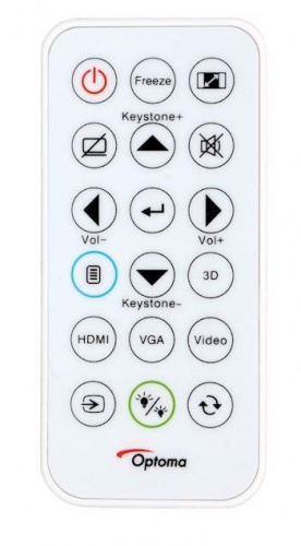 Проектор OPTOMA X309ST (E9PD7DQ01EZ1) в Notebooker.ua фото 7