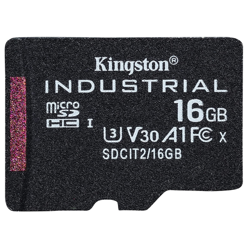 Карта пам'яті KINGSTON SDCIT2/16GBSP в Ноутбукер.ua фото 2