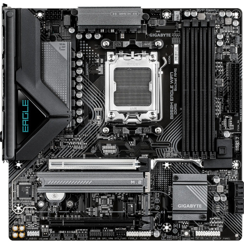 Материнська плата GIGABYTE B850M EAGLE WIFI7 в Ноутбукер.ua