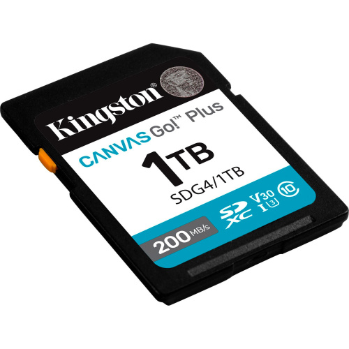 Карта пам'яті KINGSTON SDG4/1TB в Ноутбукер.ua фото 2