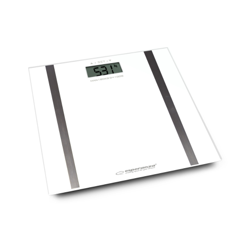 Ваги підлогові ESPERANZA EBS018W Samba White в Notebooker.ua