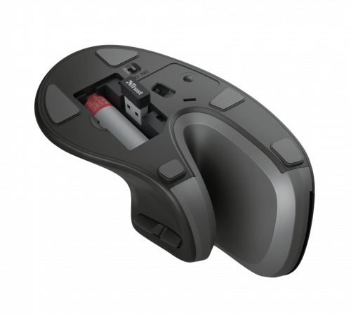 Мишка TRUST Verro Wireless Ergo Mouse (23507) в Ноутбукер.ua фото 7