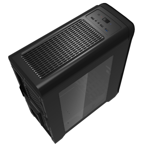 Корпус GAMEMAX H602-BK в Ноутбукер.ua фото 7