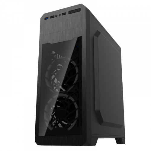Корпус GAMEMAX G563 в Ноутбукер.ua фото 7