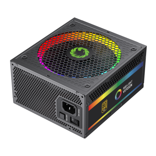 Блок живлення GAMEMAX RGB-750 PRO в Ноутбукер.ua фото 6