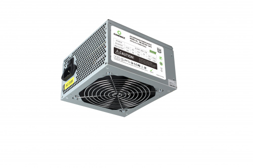 Блок живлення GAMEMAX GM-500 80+ APFC в Ноутбукер.ua фото 5