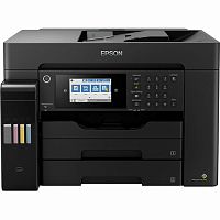 Багатофункціональний пристрій EPSON L15160 (C11CH71404) в Ноутбукер.ua
