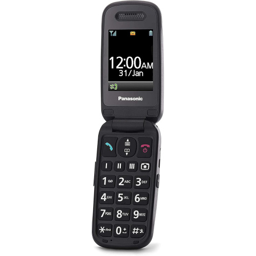 Мобільний телефон PANASONIC KX-TU446EXR в Ноутбукер.ua фото 7