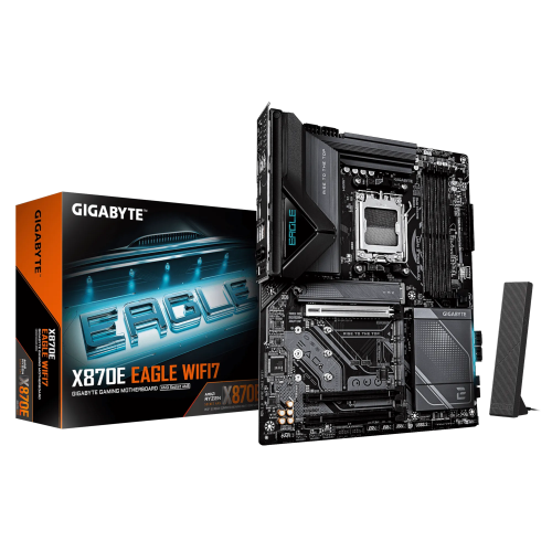 Материнська плата GIGABYTE X870E EAGLE WIFI7 в Ноутбукер.ua фото 2