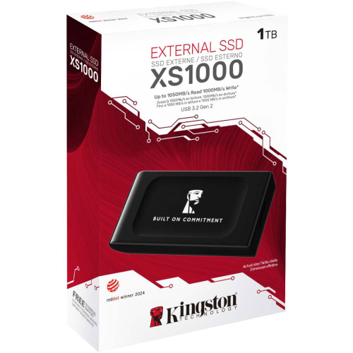 Накопичувач SSD KINGSTON SXS1000/2000GA в Ноутбукер.ua фото 3