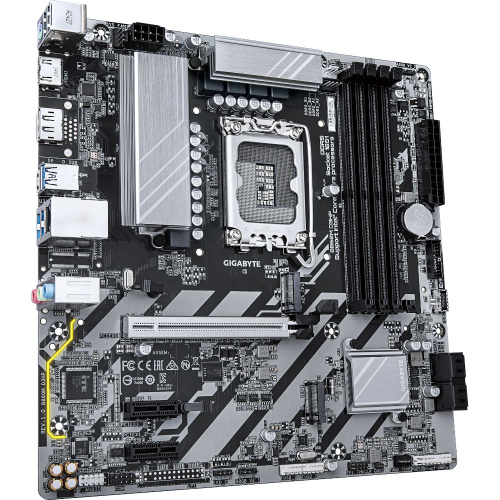 Материнська плата GIGABYTE B860M D3HP в Ноутбукер.ua фото 2