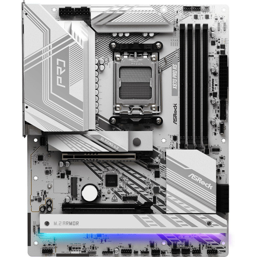 Материнська плата ASROCK X870 PRO RS в Notebooker.ua фото 2