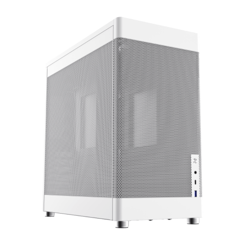 Корпус GAMEMAX MeshBox PRO WT в Ноутбукер.ua