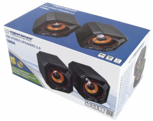Акустична система ESPERANZA Speakers EP142 в Notebooker.ua фото 2