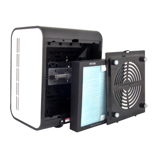 Очищувач повітря ESPERANZA EHP001 Air Purifier в Notebooker.ua фото 3 Очищувач повітря ESPERANZA EHP001 Air Purifier в Notebooker.ua фото 3