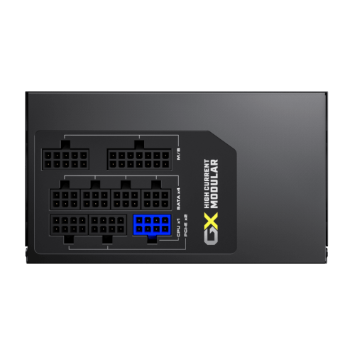Блок живлення GAMEMAX GX-850 Modular в Ноутбукер.ua фото 4