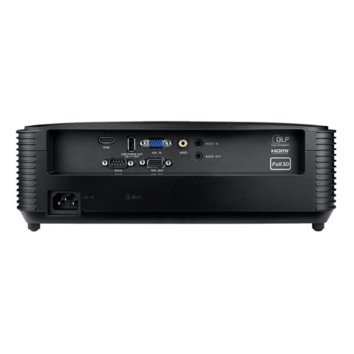 Проектор OPTOMA W400LVe (E9PX7D701EZ1) в Ноутбукер.ua фото 5