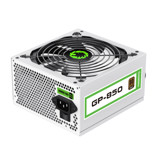 Блок живлення GAMEMAX GP-850 White    в Ноутбукер.ua фото 2