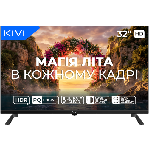 Телевізор KIVI 32H800KB в Ноутбукер.ua