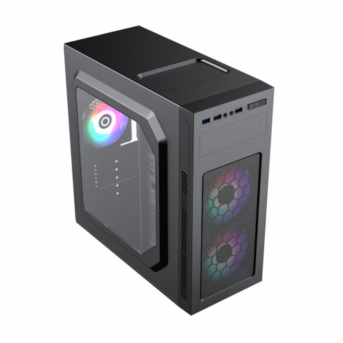 Корпус GAMEMAX MT525-2U3TYC-3FAN в Notebooker.ua фото 6
