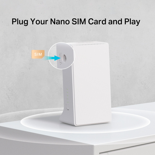 Wi-Fi роутер MERCUSYS MB230-4G в Ноутбукер.ua фото 5