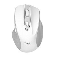 Мишка TRUST Nito Silent white (25550) в Notebooker.ua