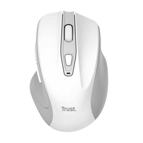 Мишка TRUST Nito Silent white (25550) в Notebooker.ua