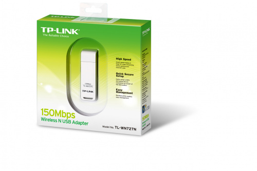  TP-LINK TL-WN727N в Ноутбукер.ua фото 2