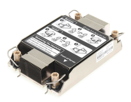 Радіатор охолодження HPE P48904-B21 в Ноутбукер.ua фото 2