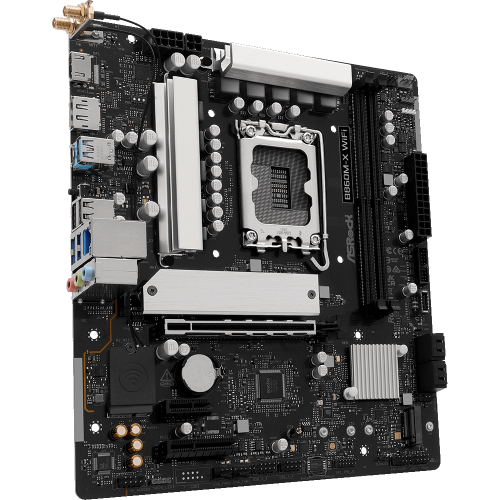 Материнська плата ASROCK B860M-X WIFI в Notebooker.ua фото 4
