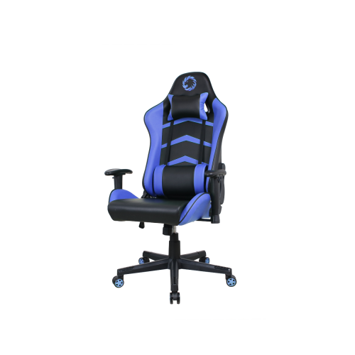 Крісло геймерське GAMEMAX GCR09 Blue в Notebooker.ua фото 7