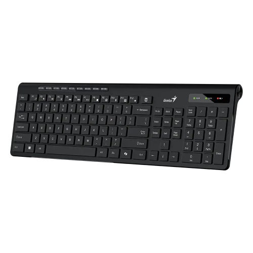 Клавіатура GENIUS Slimstar 7230 (31310021410) в Ноутбукер.ua фото 2