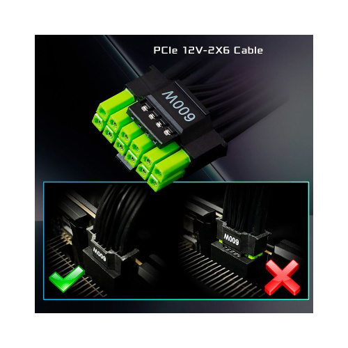Блок живлення ASROCK SL-650G в Notebooker.ua фото 9