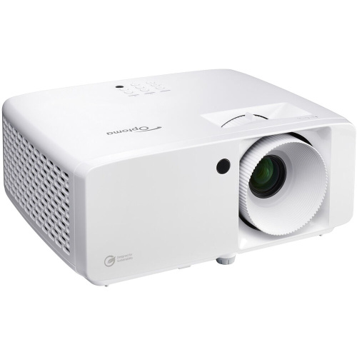 Проектор OPTOMA ZH401e (E3P7PK1E117) в Notebooker.ua фото 3
