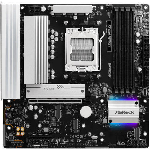 Материнська плата ASROCK A620AM PRO RS в Ноутбукер.ua