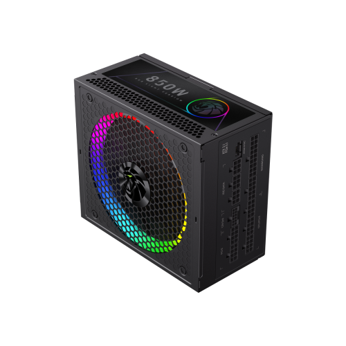 Блок живлення GAMEMAX RGB PRO 850G в Notebooker.ua фото 5