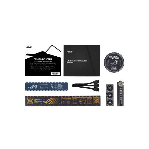 Відеокарта ASUS ROG-ASTRAL-RTX5080-O16G-GAMING в Ноутбукер.ua фото 13