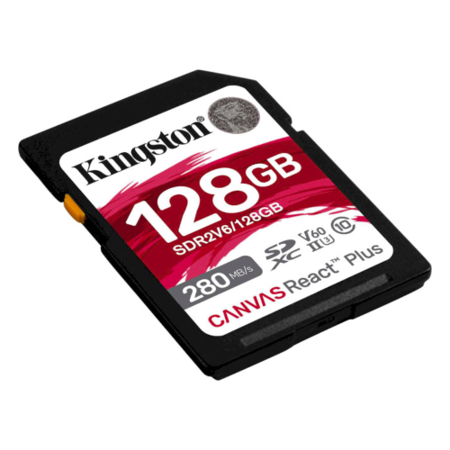Карта пам'яті KINGSTON SDR2V6/128GB в Ноутбукер.ua фото 3