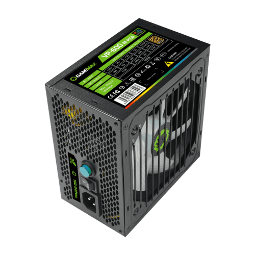 Блок живлення GAMEMAX VP-600-M-RGB в Ноутбукер.ua фото 7