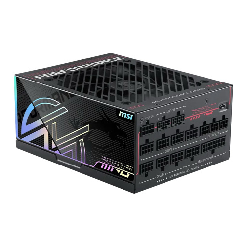 Блок живлення MSI MPG Ai1300TS PCIE5 в Ноутбукер.ua