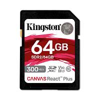 Карта пам'яті KINGSTON SDR2/64GB в Notebooker.ua